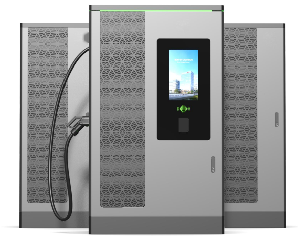 Megawatt charging system