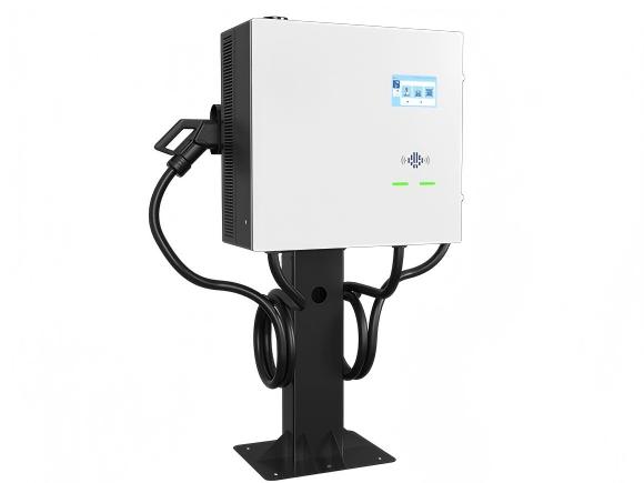 Wall-mounted-DC-EV -Charger