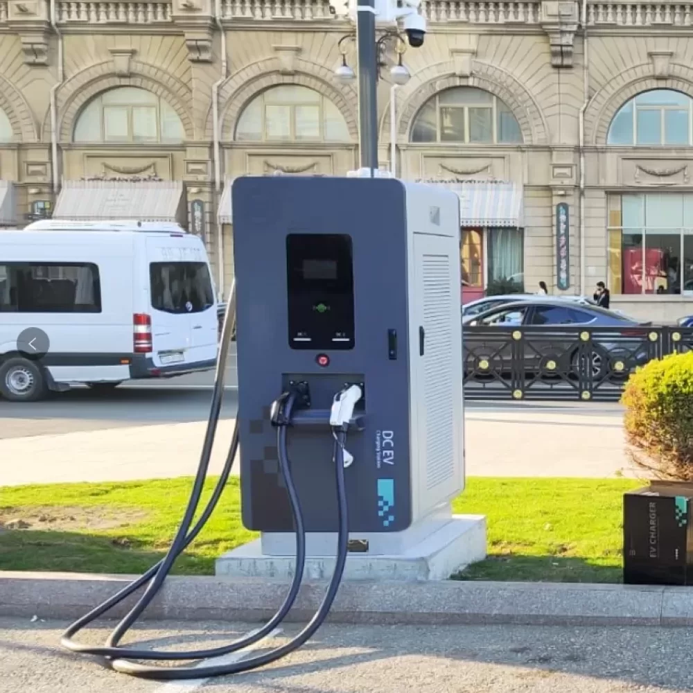 chargeur de véhicule électrique-EV